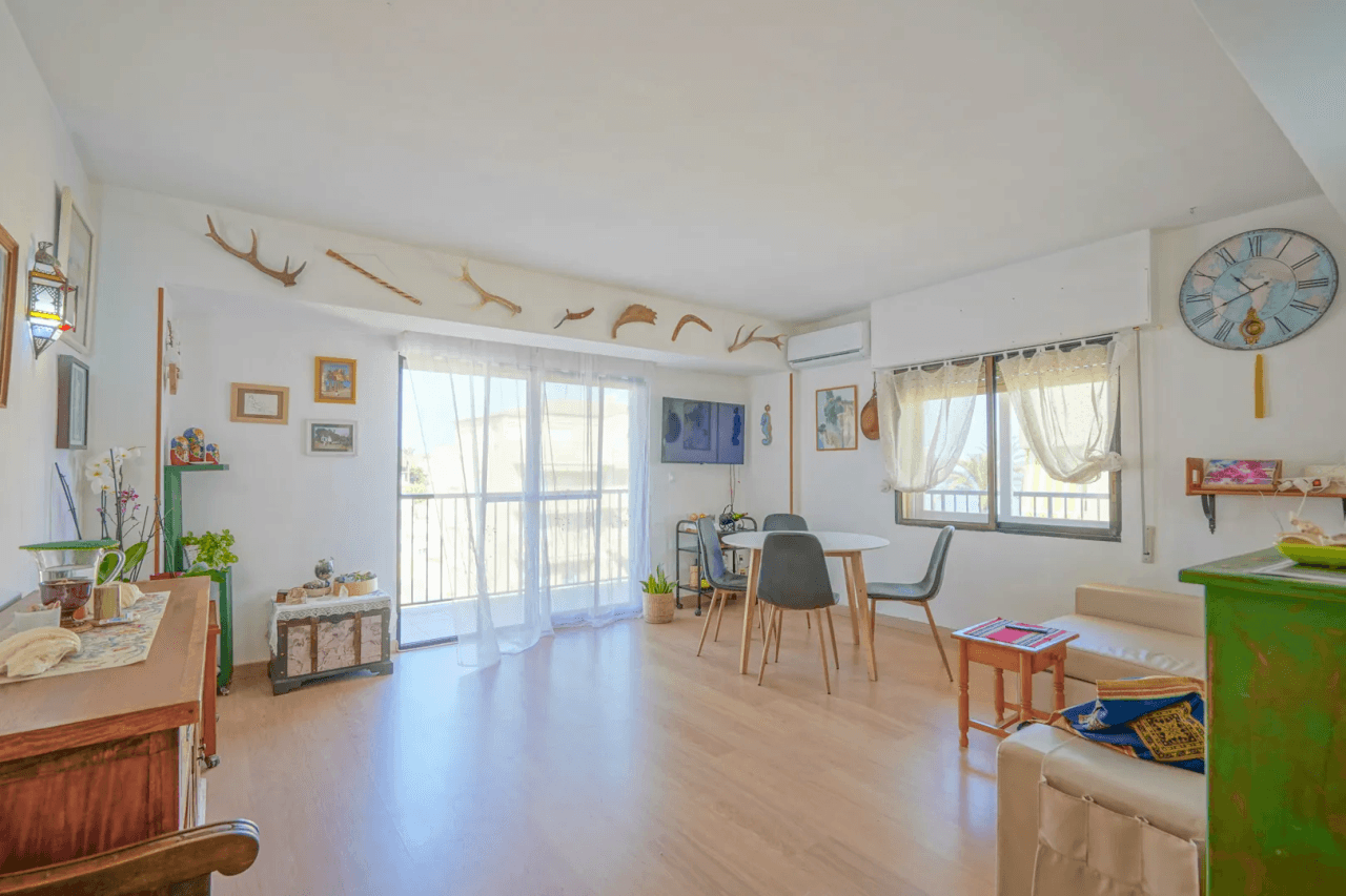 Apartment til salg i Denia