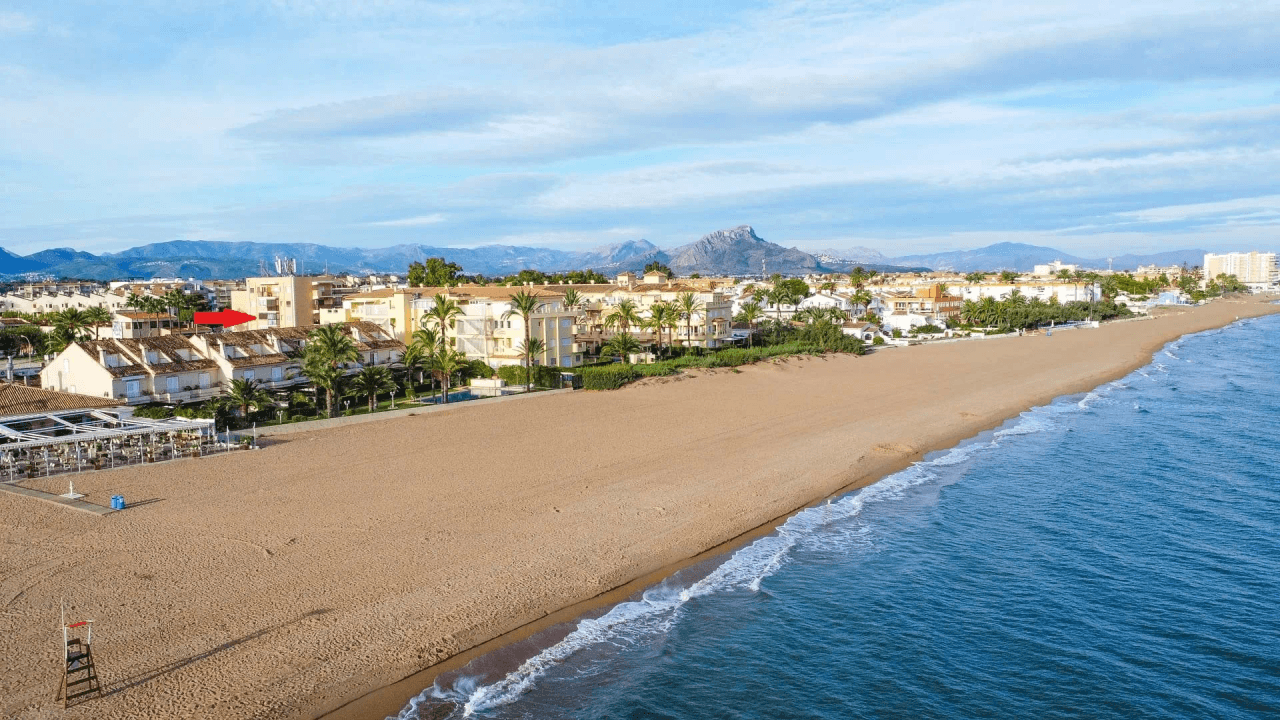 Apartment til salg i Denia