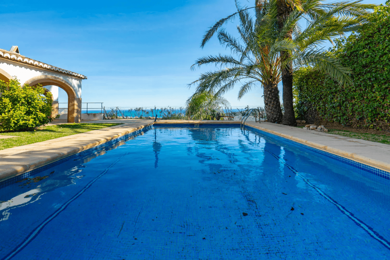 Villa til salg i Javea