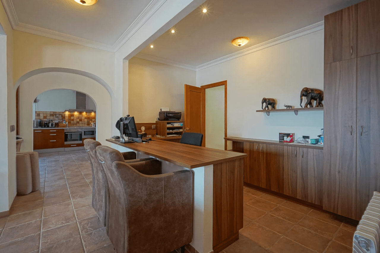 Villa til salg i Altea
