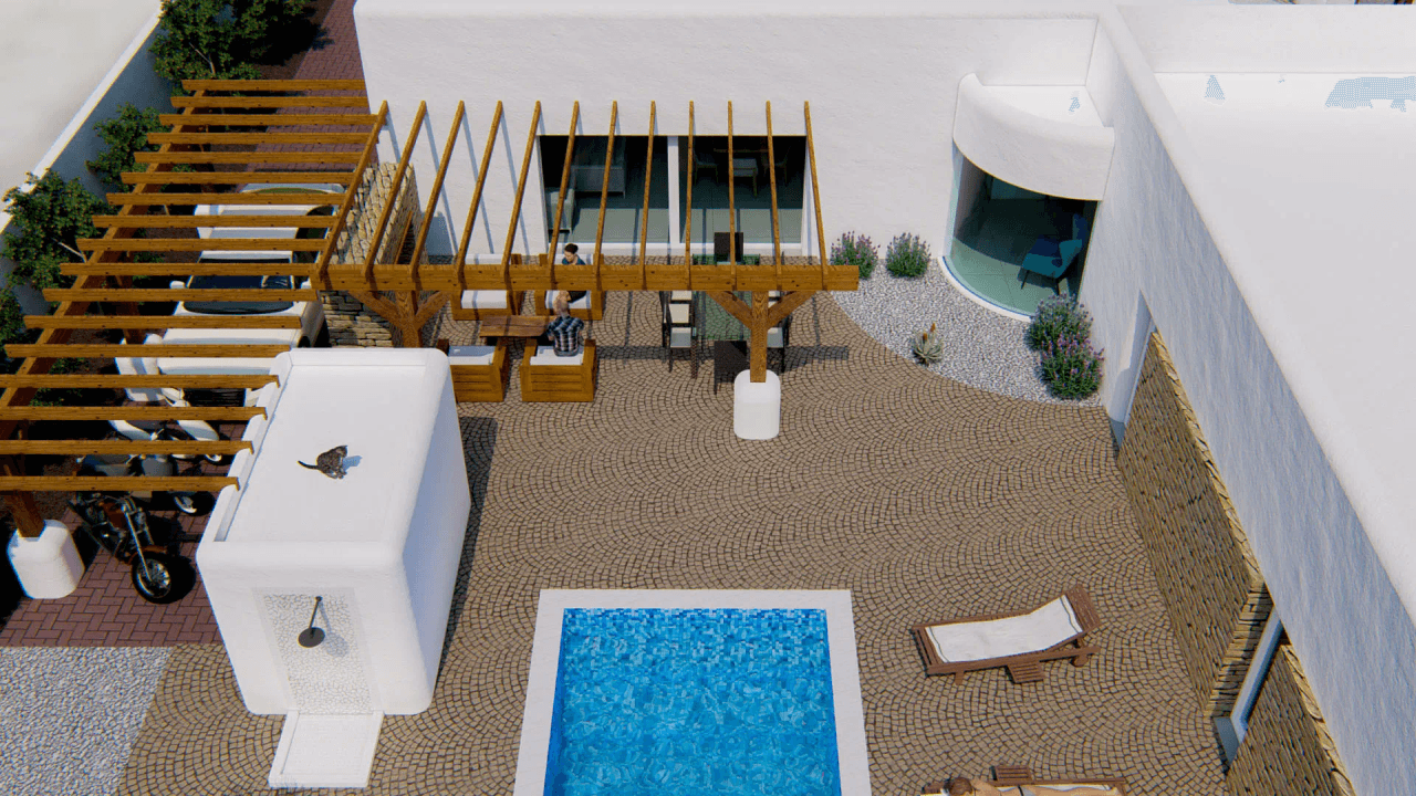 Villa for sale in Polop