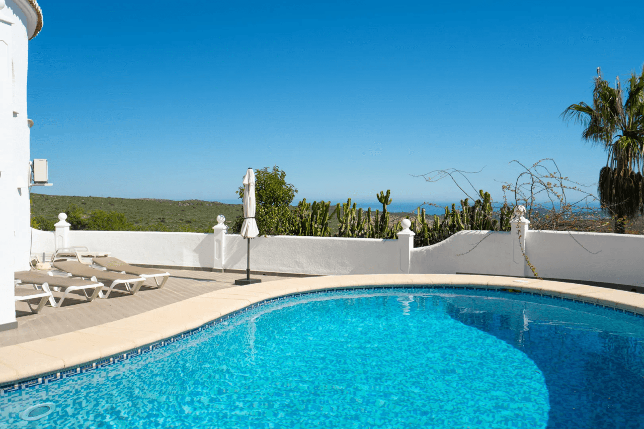 Villa til salg i Benitachell