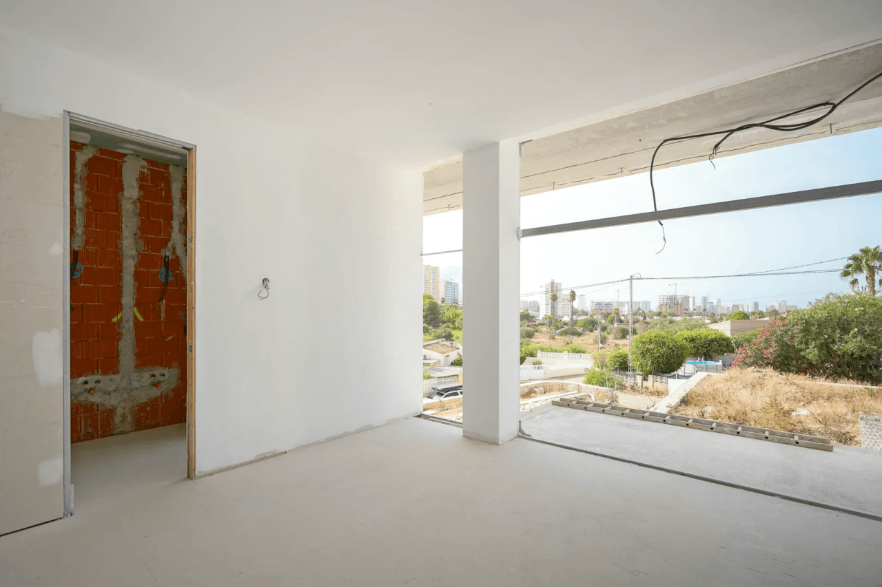 Villa for sale in Calpe