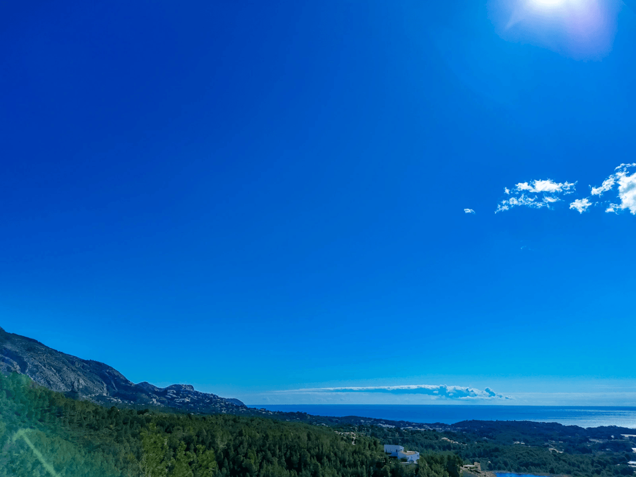 Land til salg i Altea