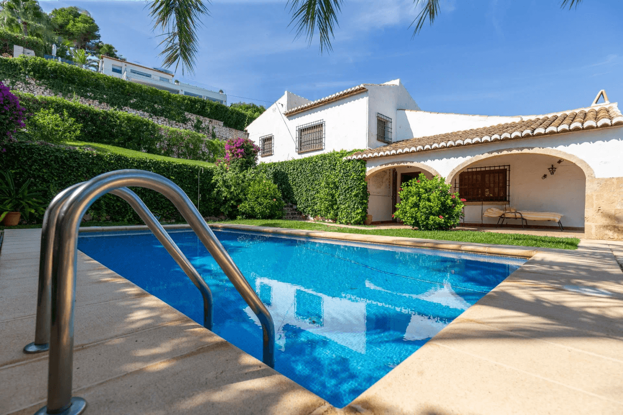 Villa til salg i Javea