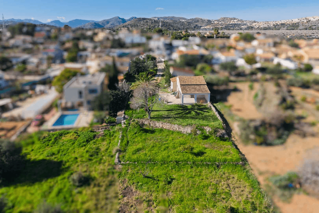 Villa till försäljning i Gata De Gorgos