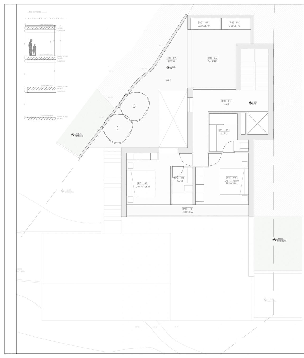 Villa til salg i Benissa
