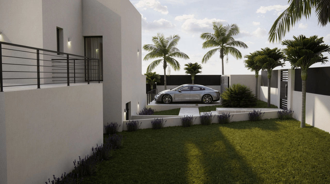 Villa til salg i Javea