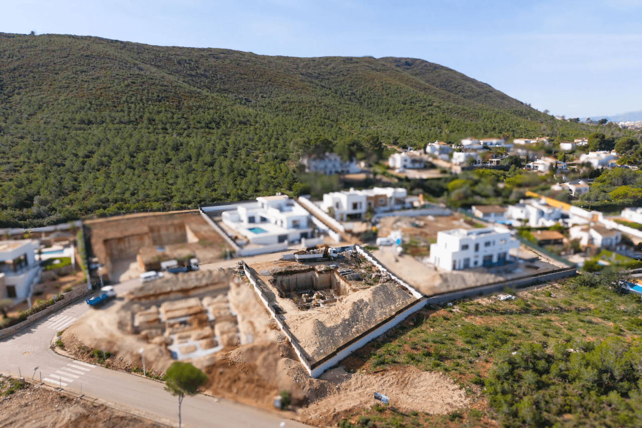Villa til salg i Javea