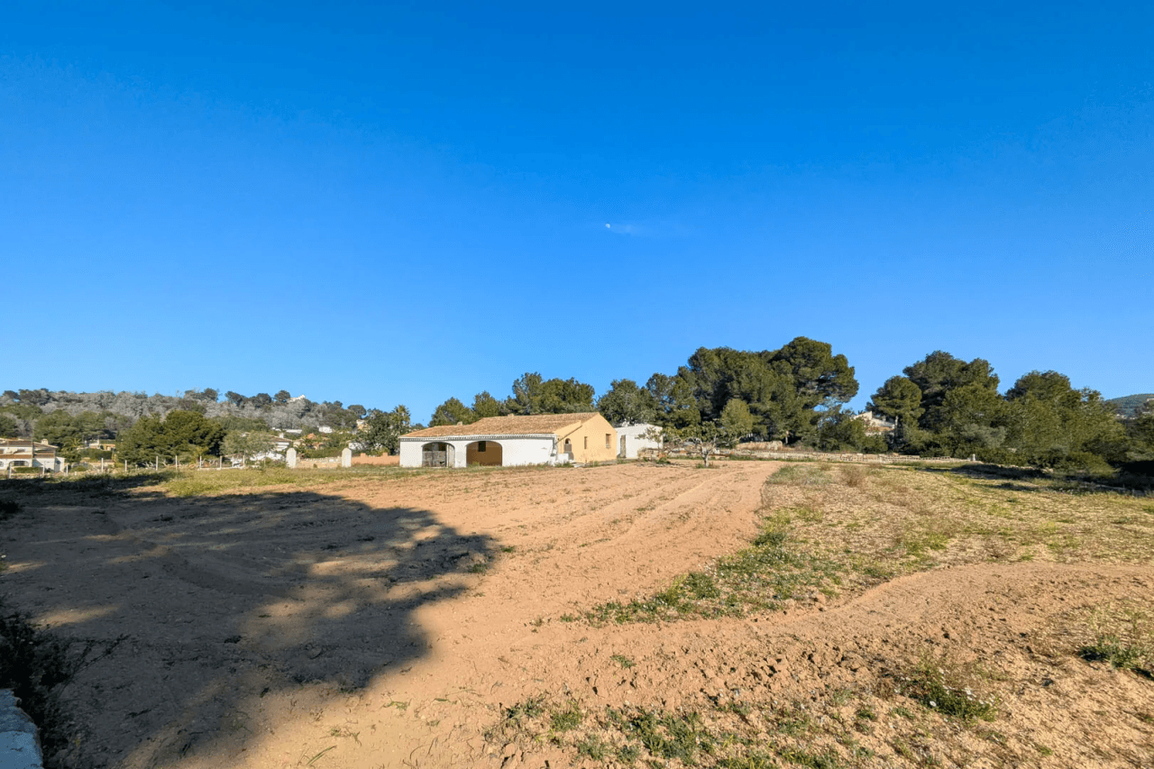 Villa til salg i Javea