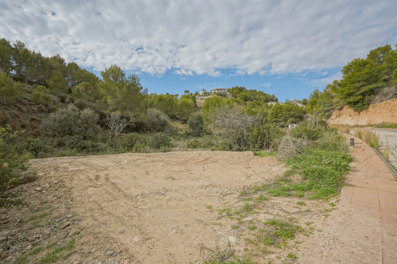Villa til salg i Benissa