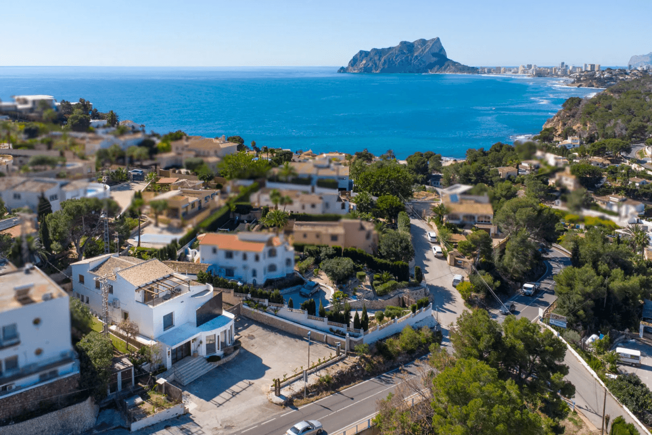 Commercial property til salg i Benissa