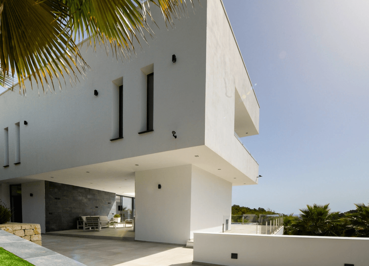Villa till försäljning i Javea