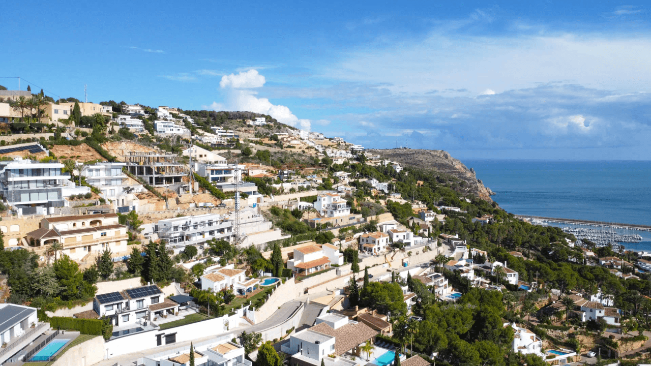 Villa à la vente à Javea