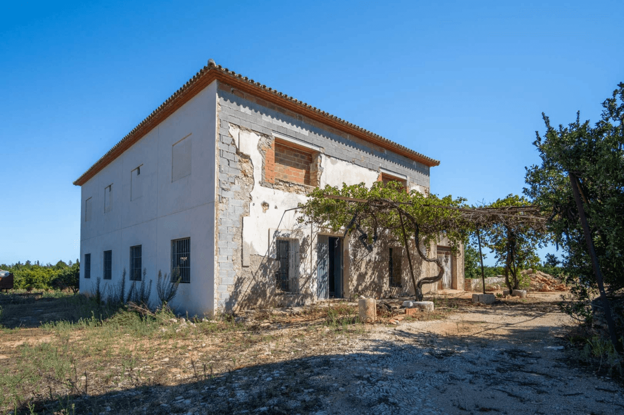 Villa til salg i Denia