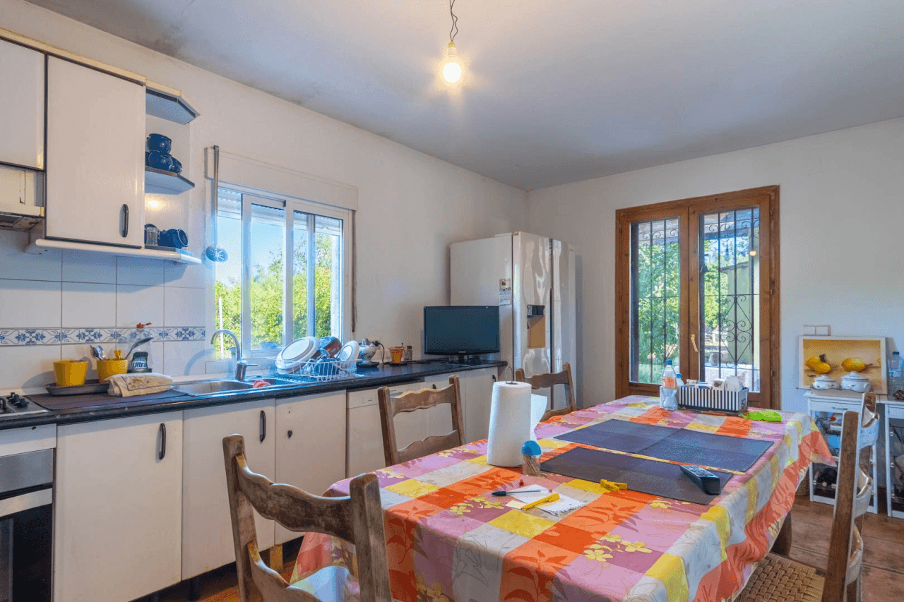 Villa till försäljning i Pedreguer