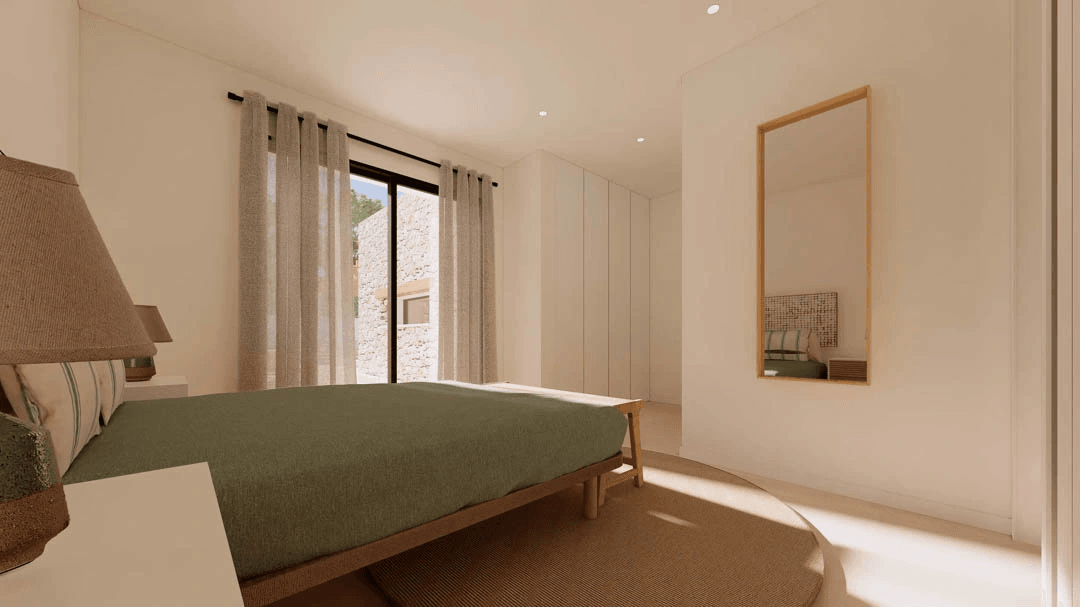 Villa til salg i Moraira