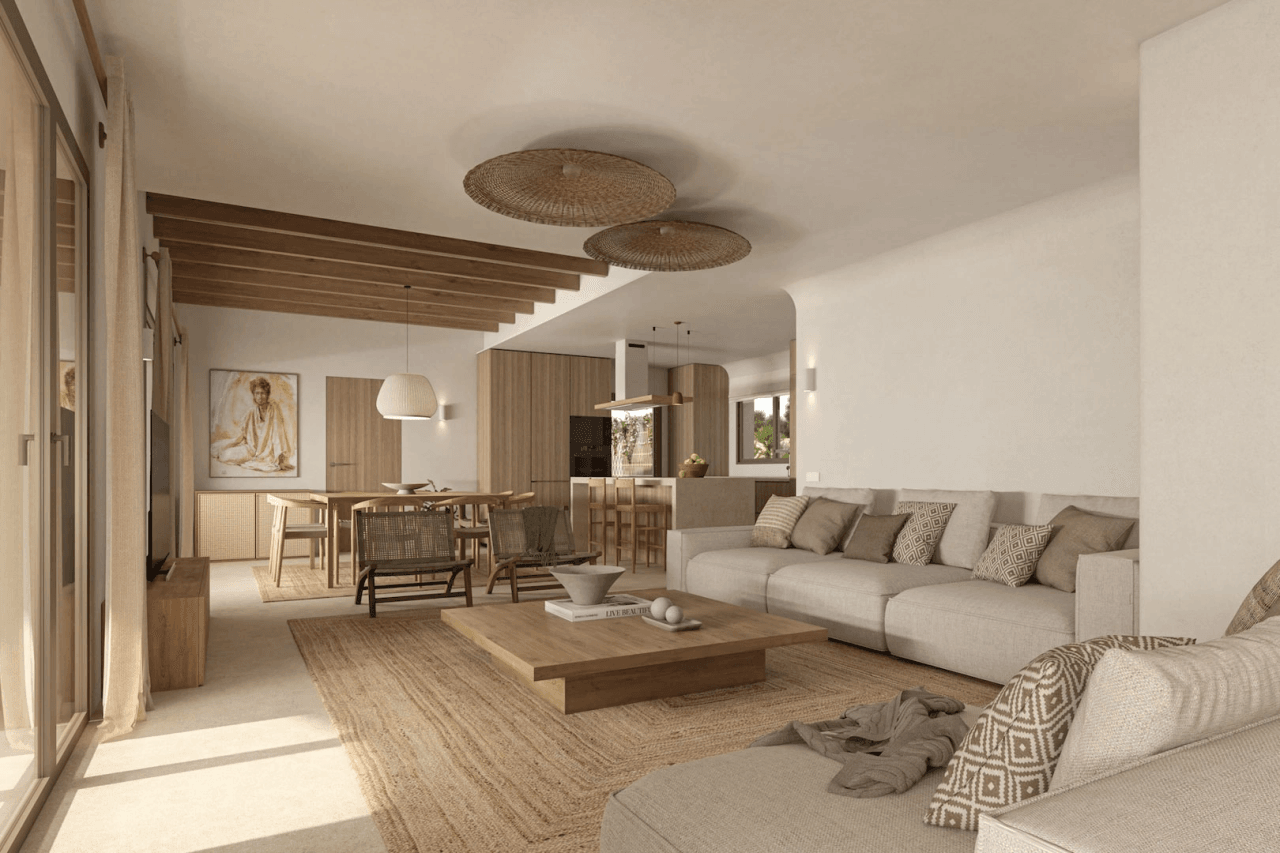 Villa til salg i Benissa