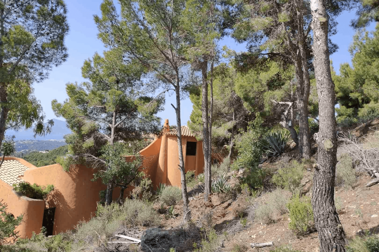 Villa til salg i Altea