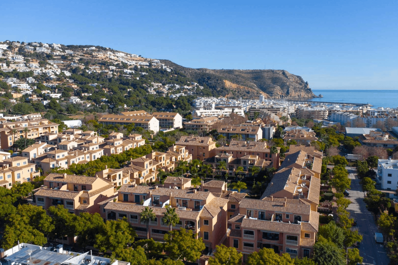 Apartment til salg i Javea