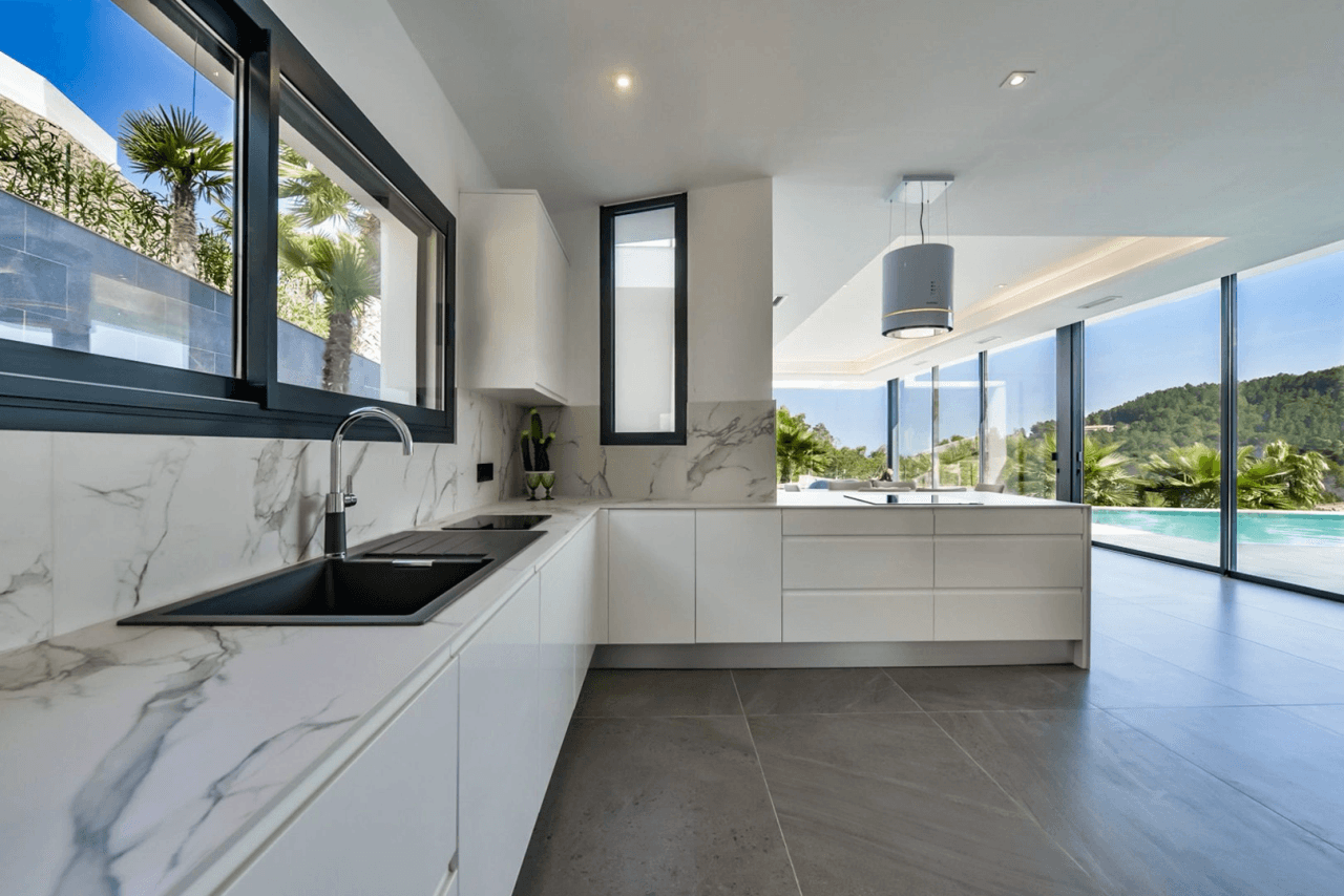 Villa till försäljning i Javea