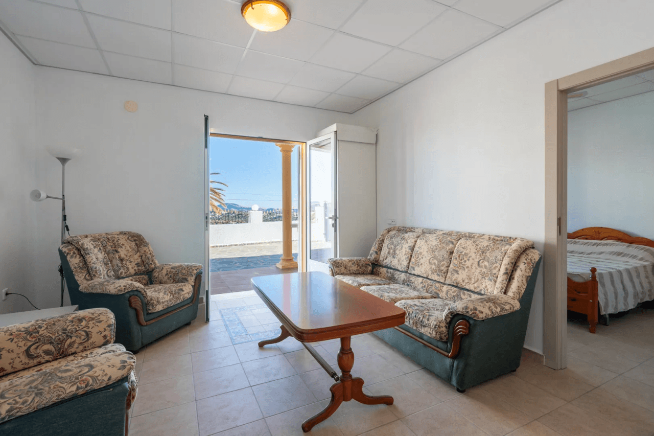 Villa til salg i Calpe