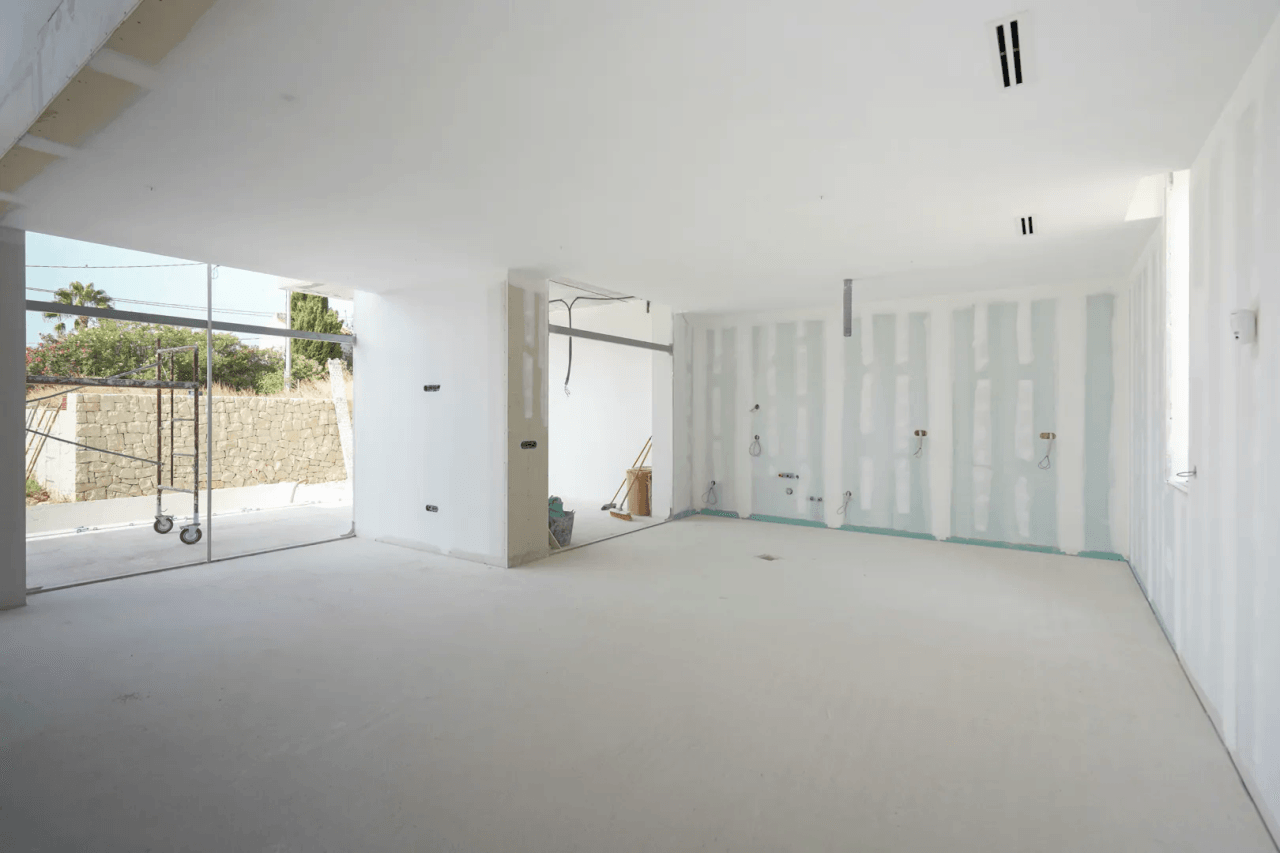 Villa for sale in Calpe