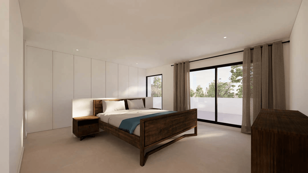 Villa til salg i Moraira
