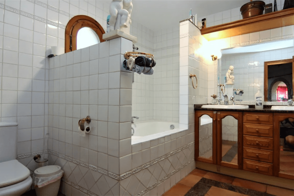 Villa til salg i Benissa