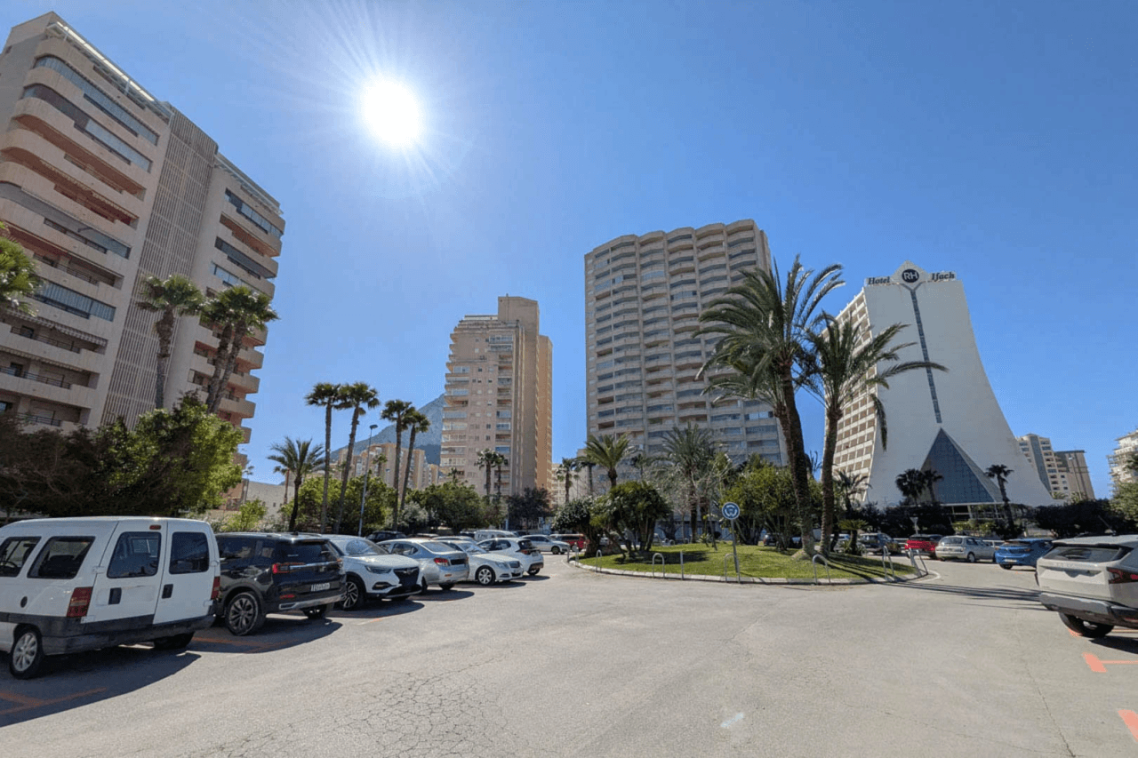 Villa til salg i Calpe