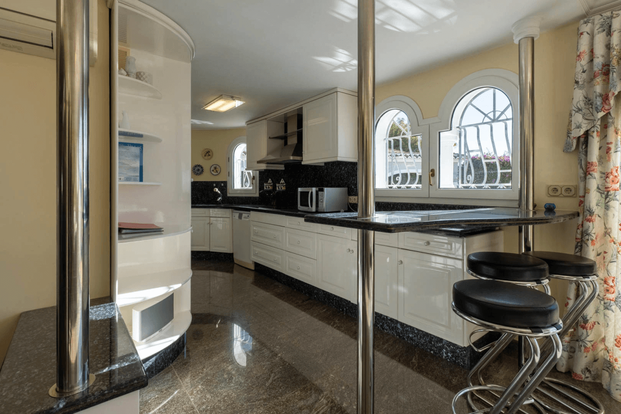 Villa til salg i Benissa