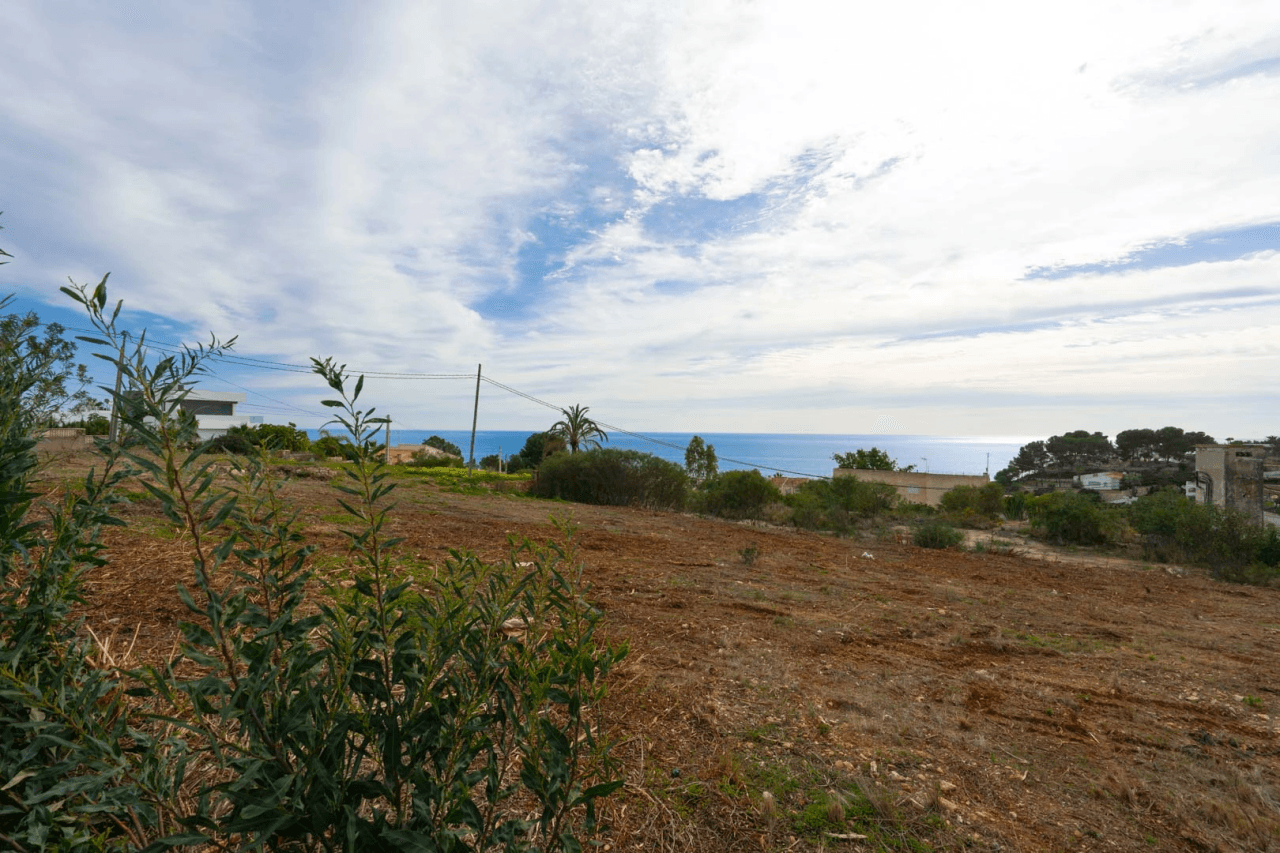 Villa til salg i Benissa