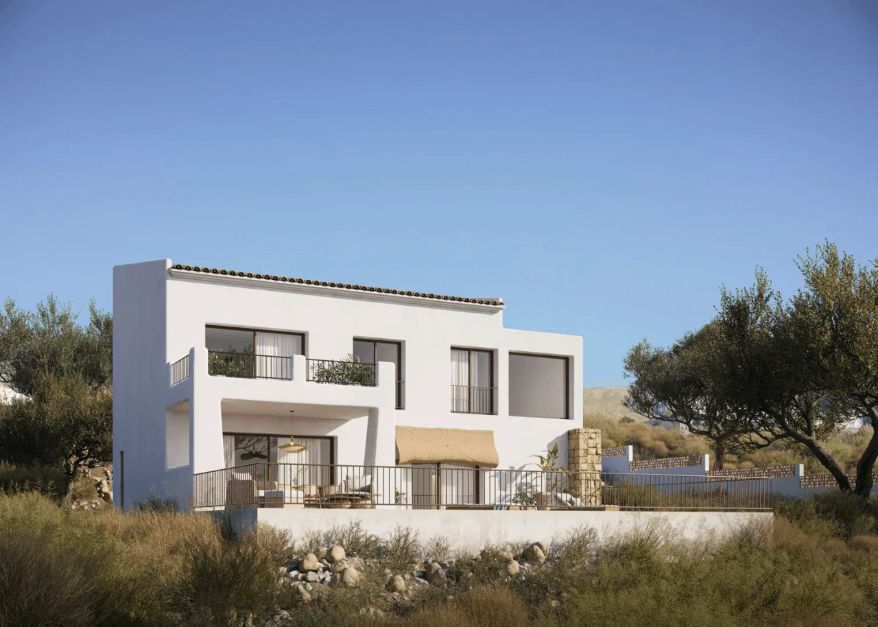 Villa till försäljning i Alcalali