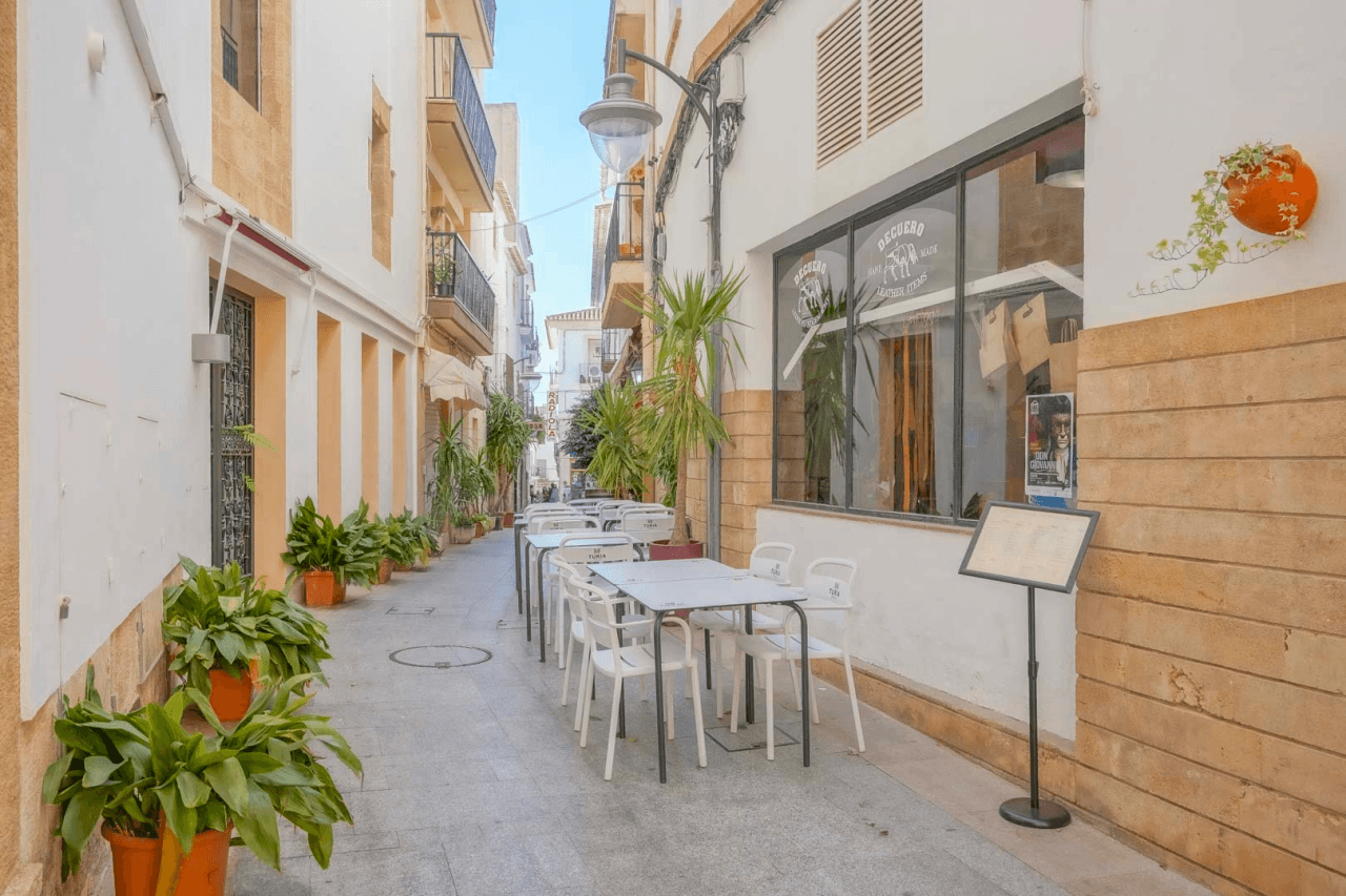 Villa till försäljning i Javea