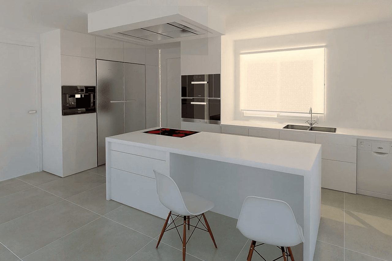 Land til salg i Moraira