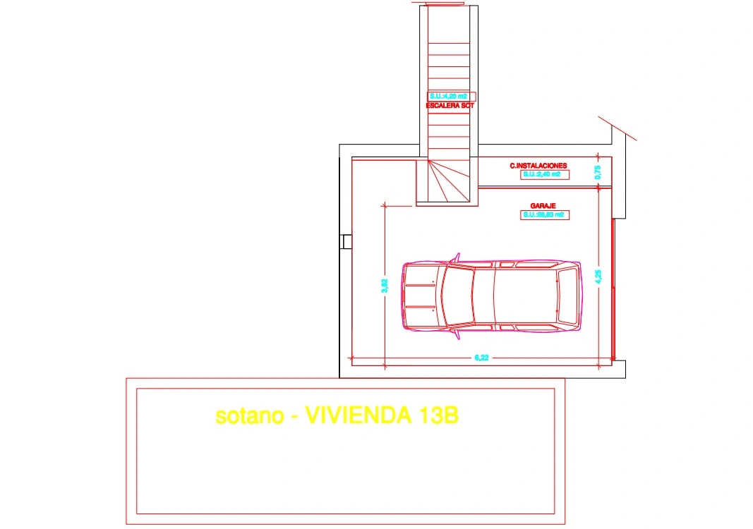 Villa for sale in Calpe
