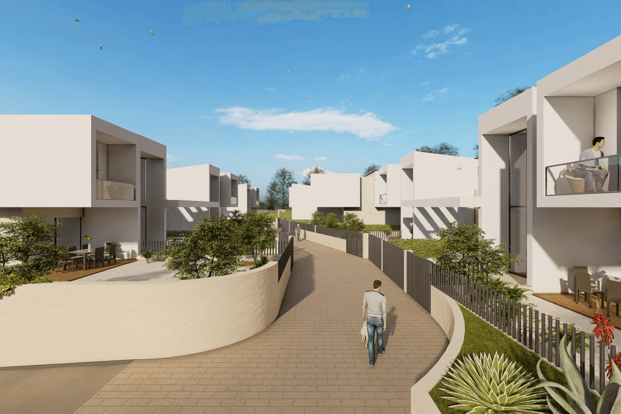 Villa till försäljning i La Nucia