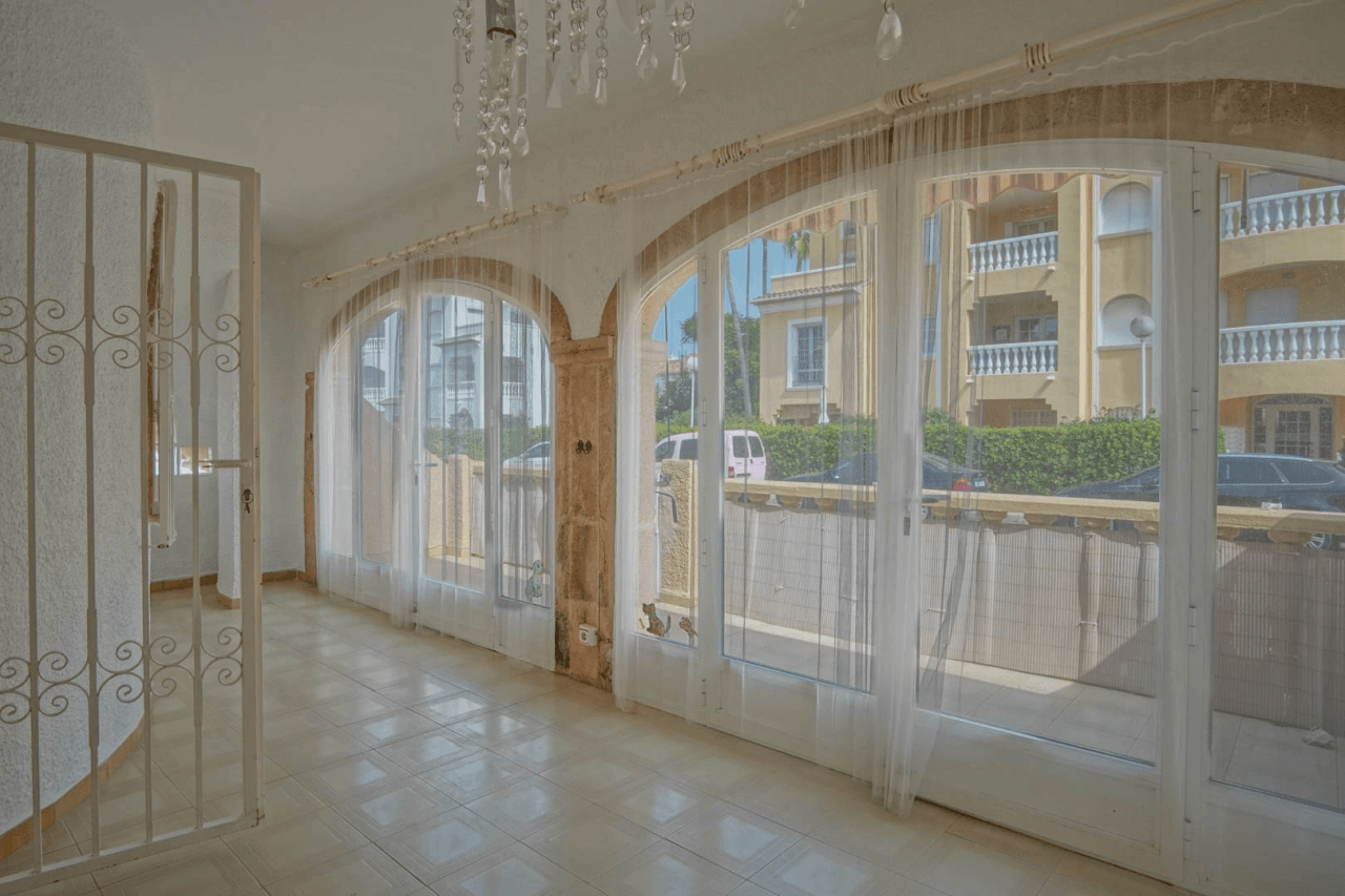 Apartment til salg i Denia