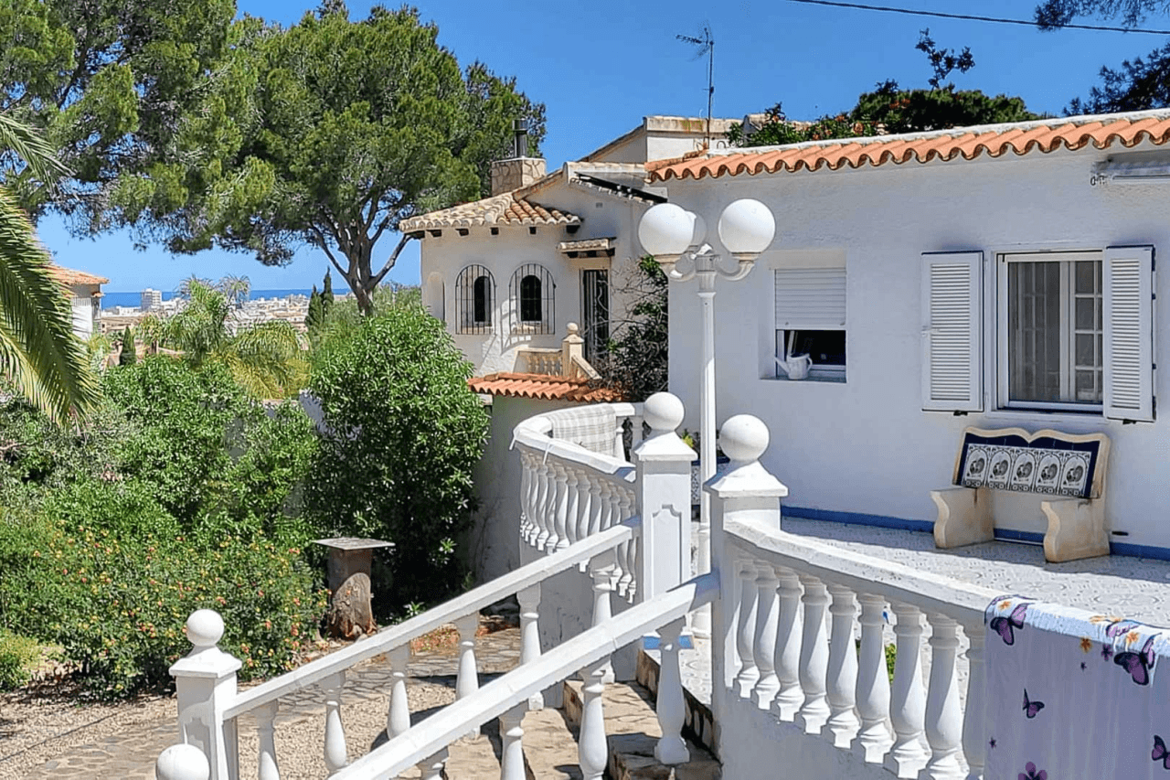Villa à la vente à Denia
