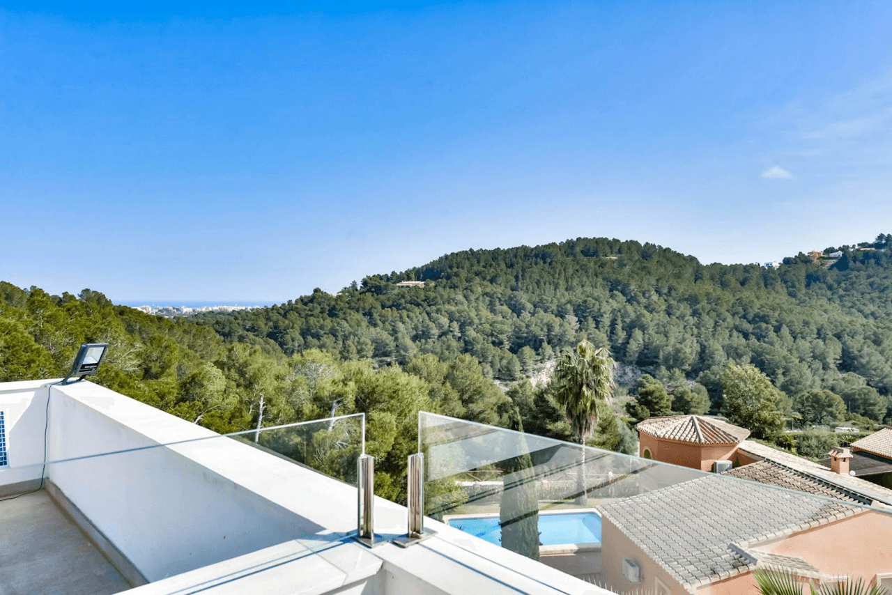 Villa till försäljning i Javea