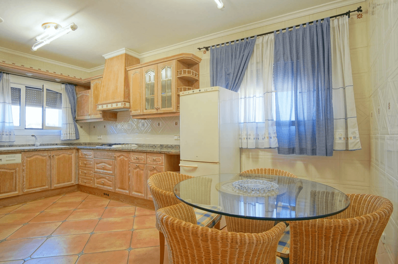 Villa til salg i Benissa