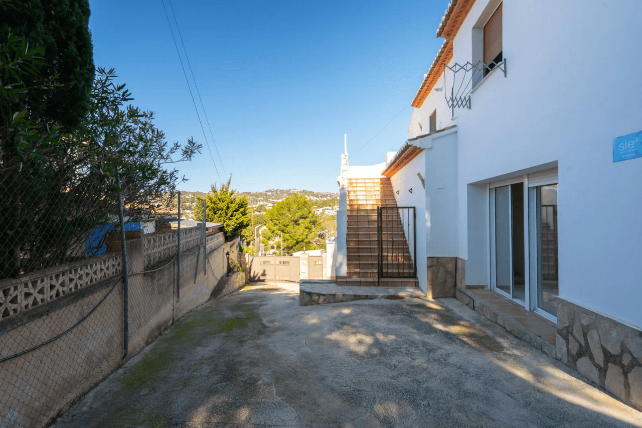Commercial property til salg i Benissa