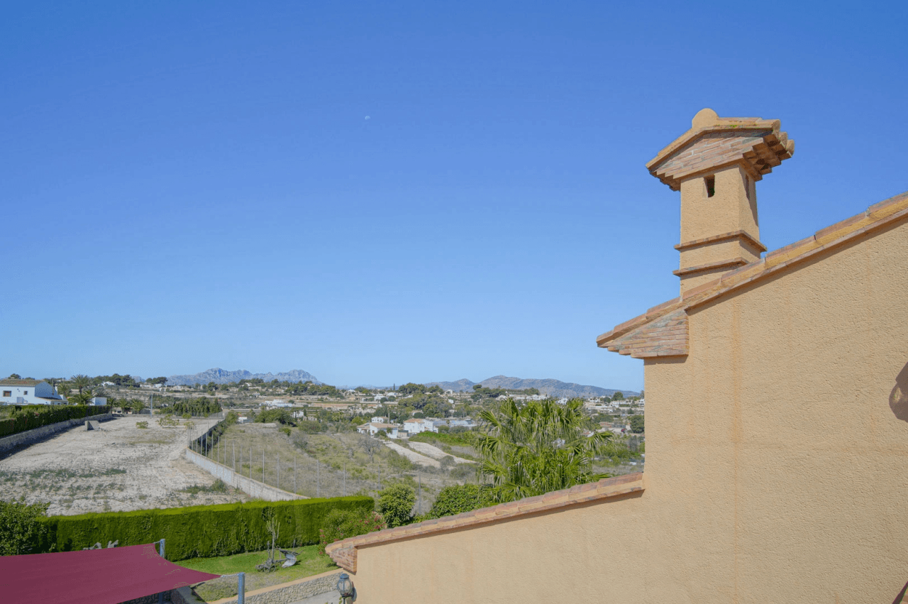 Villa til salg i Benissa