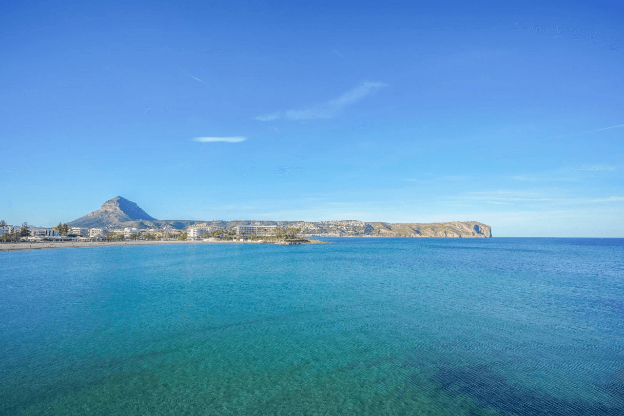 Apartment til salg i Javea