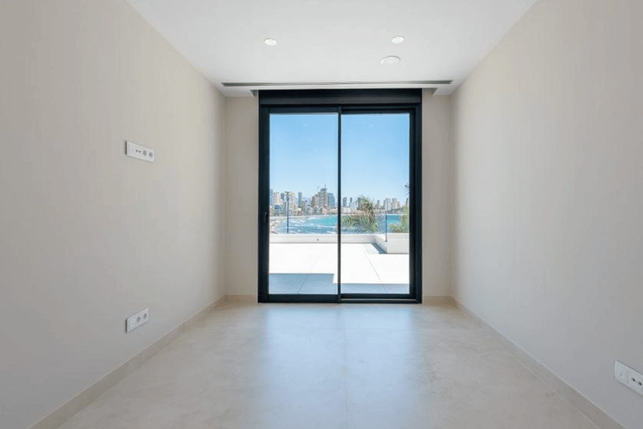 Apartment til salg i Benidorm
