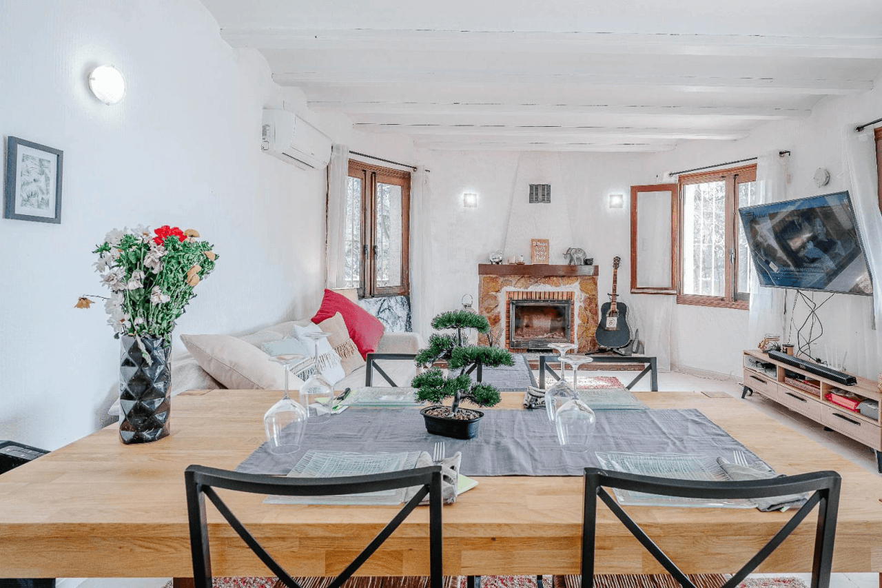 Villa til salg i Moraira