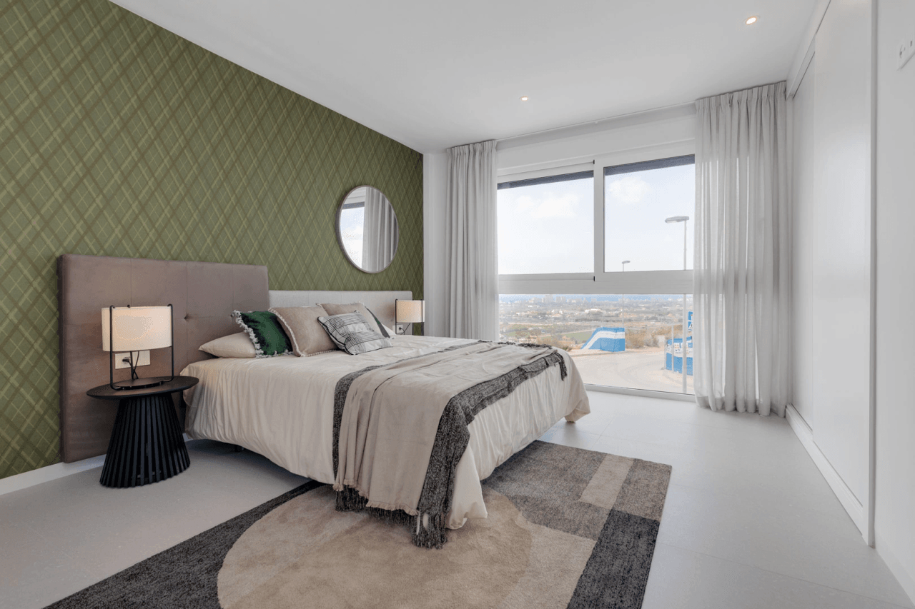 Villa till försäljning i El Campello