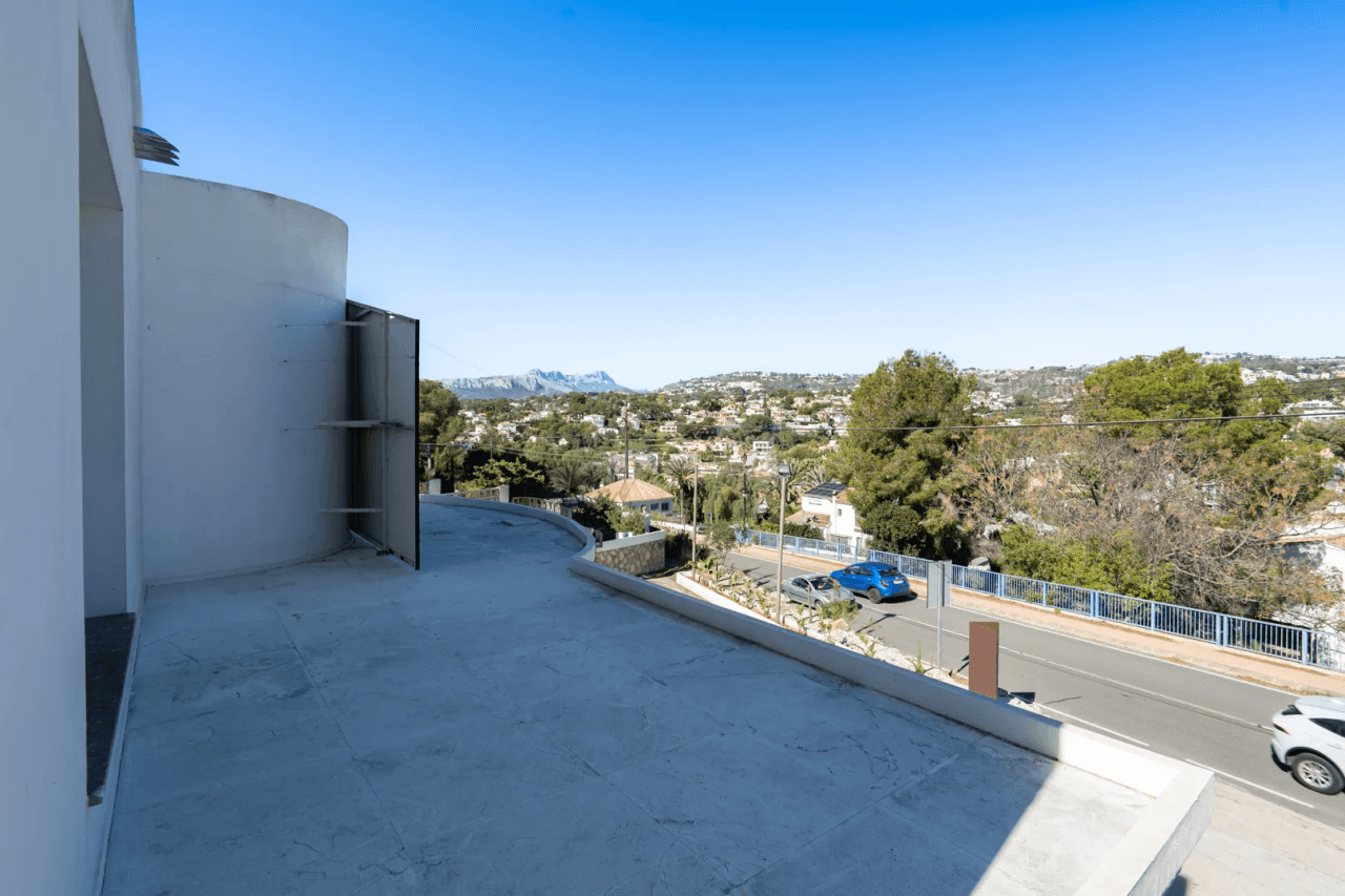 Commercial property til salg i Benissa