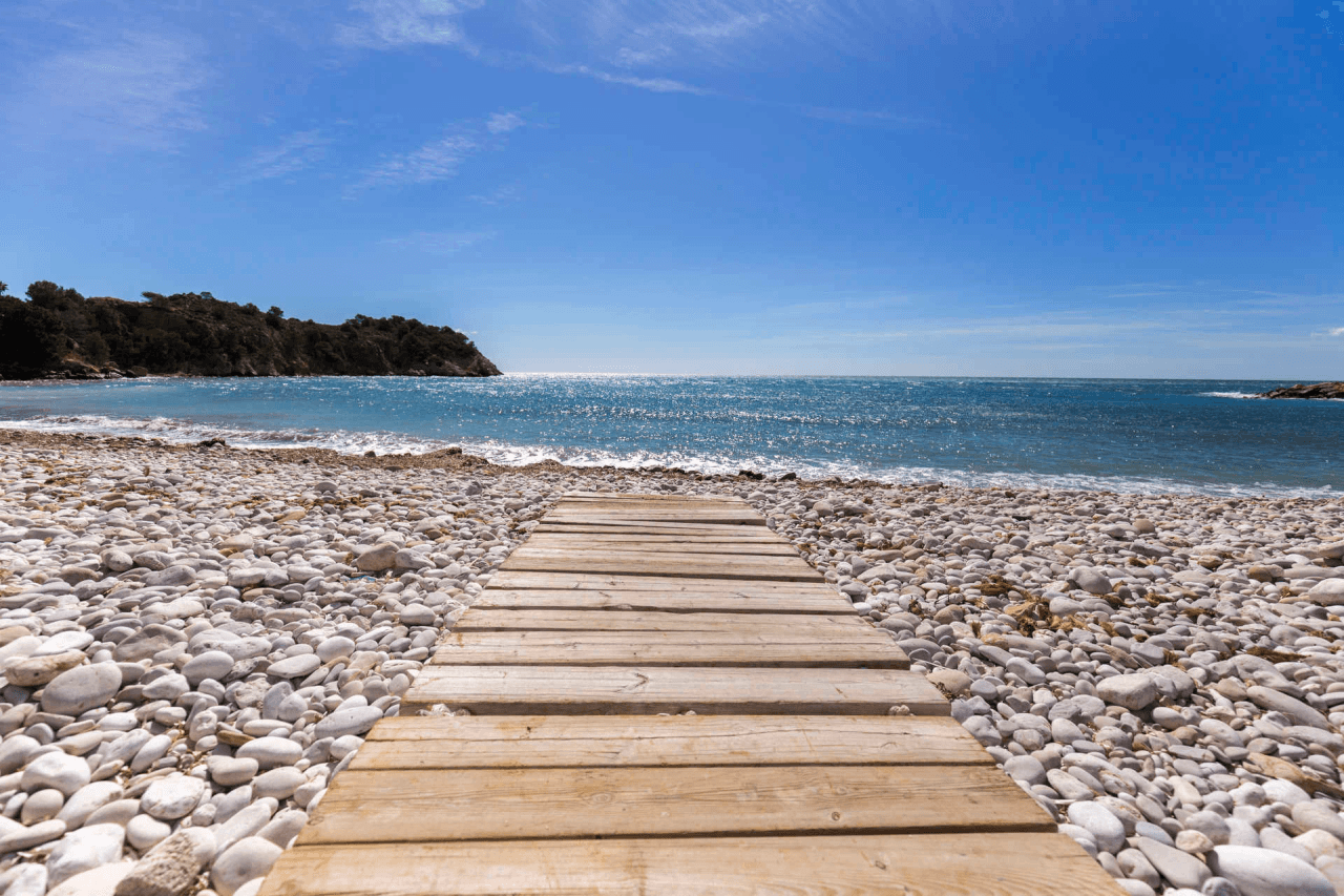 Land til salg i Altea