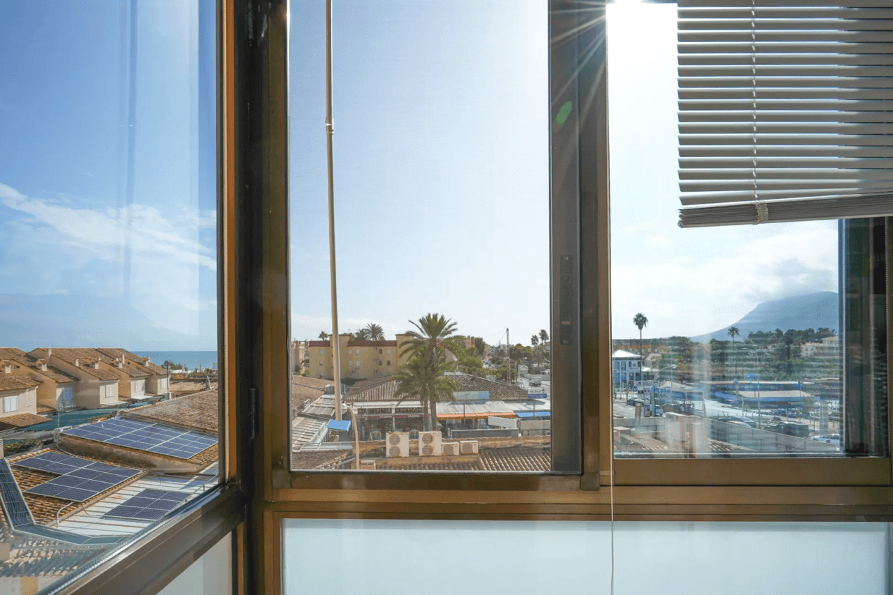 Apartment til salg i Denia